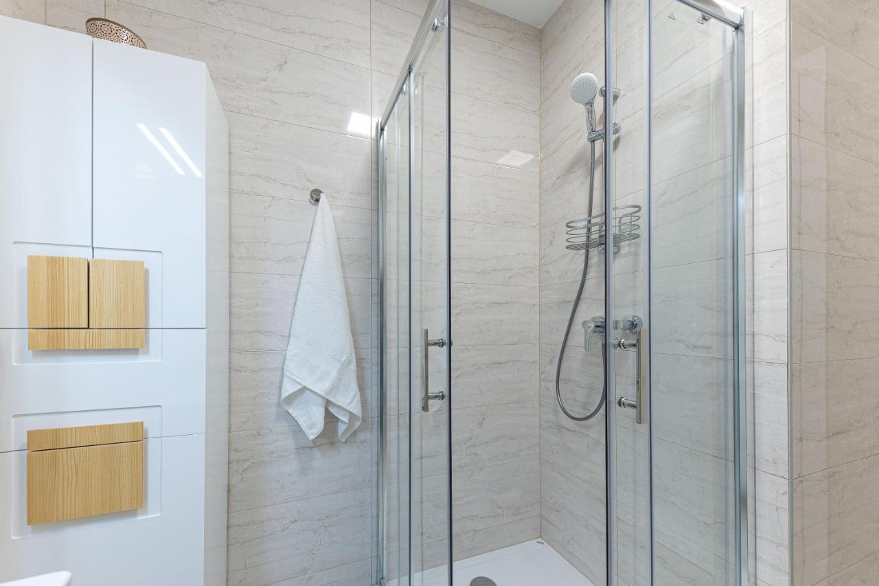 Apartment Suzana Split Exterior foto