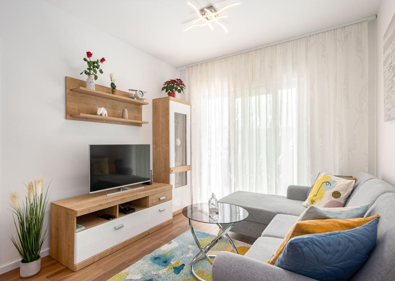 Apartment Suzana Split Exterior foto