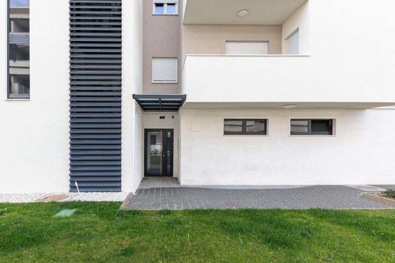 Apartment Suzana Split Exterior foto