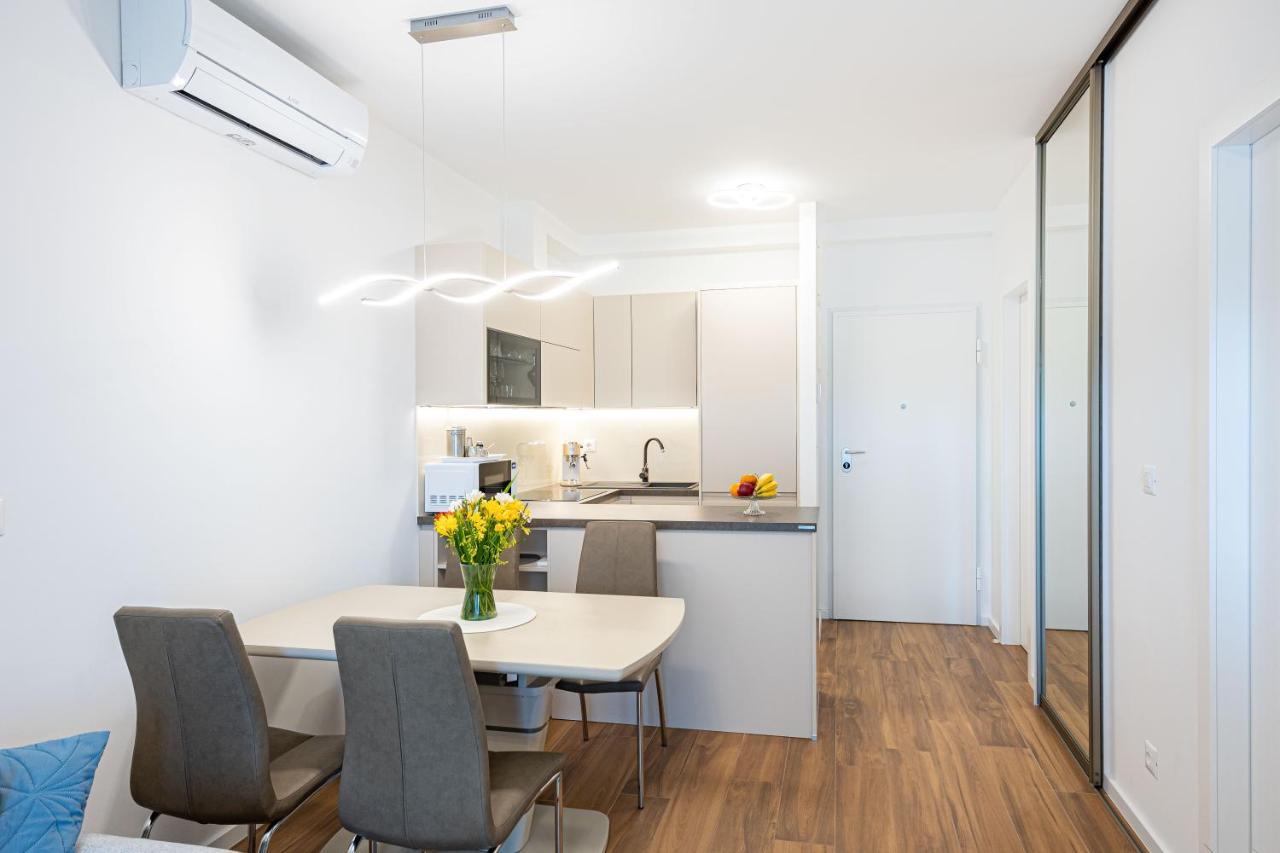 Apartment Suzana Split Exterior foto