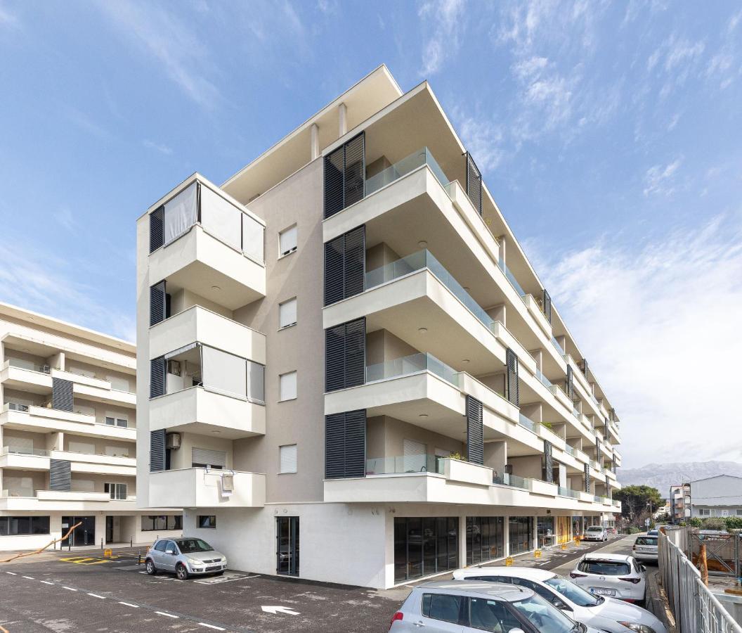 Apartment Suzana Split Exterior foto