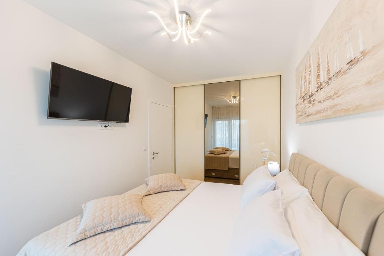 Apartment Suzana Split Exterior foto