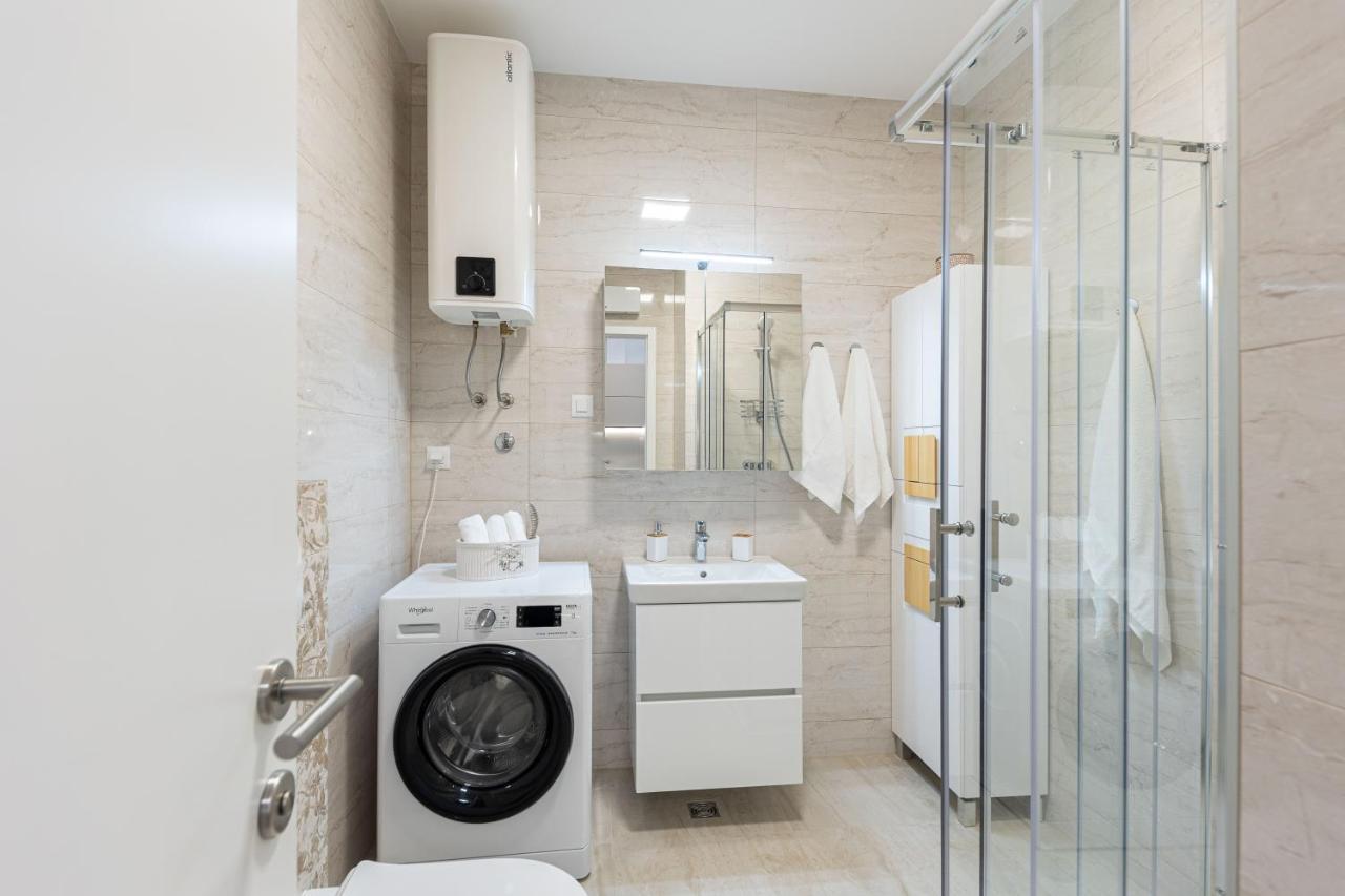 Apartment Suzana Split Exterior foto