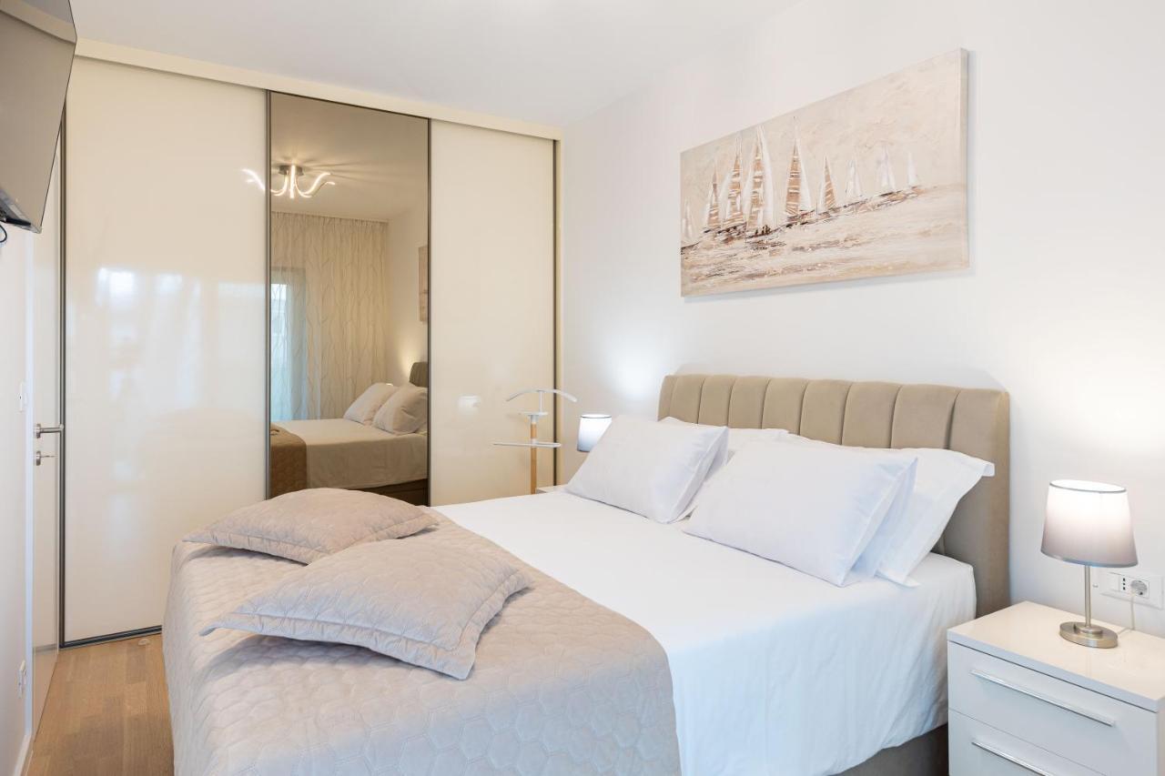 Apartment Suzana Split Exterior foto