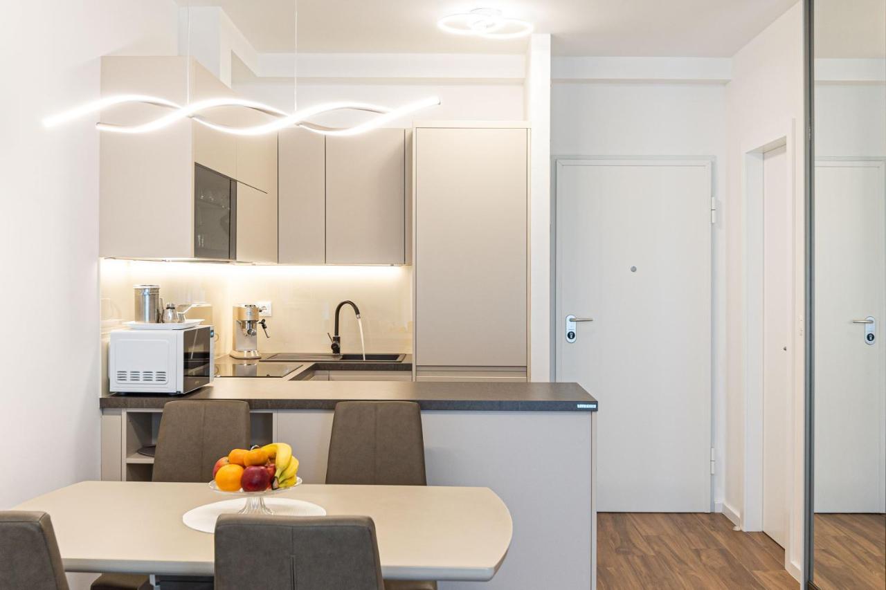 Apartment Suzana Split Exterior foto