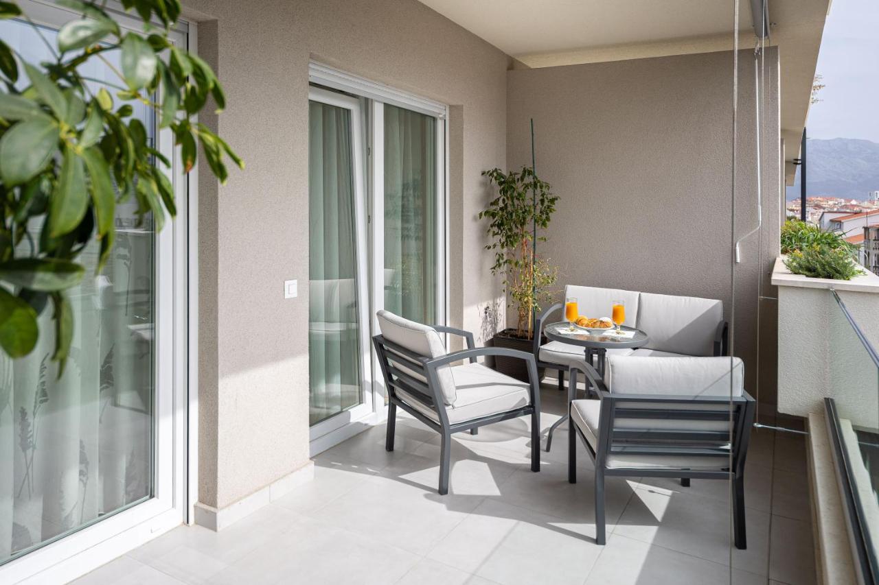 Apartment Suzana Split Exterior foto