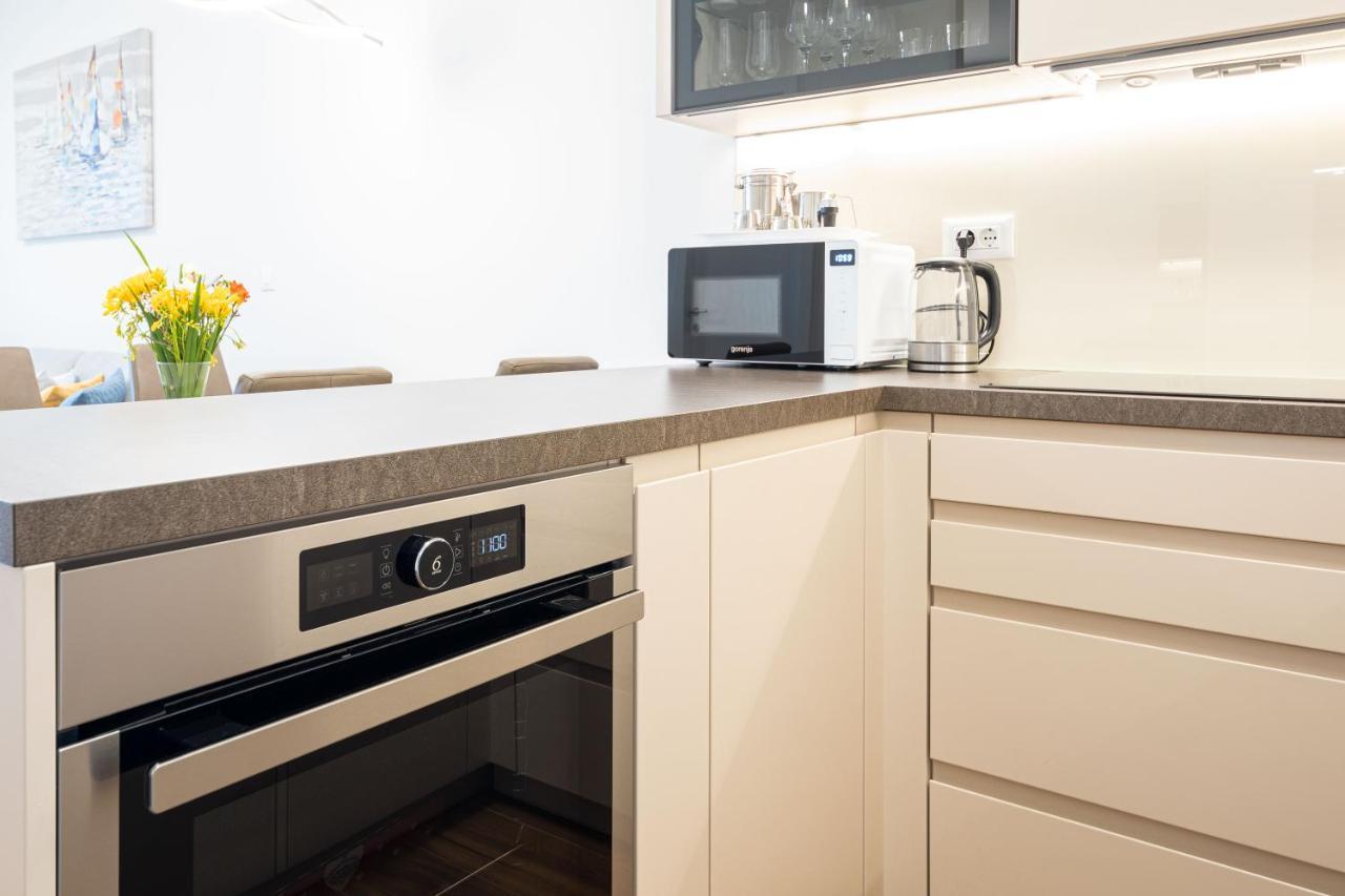 Apartment Suzana Split Exterior foto